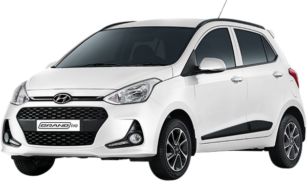 Top 5 xe hạng A tháng 9/2018: Hyundai Grand i10 mất dần phong độ.