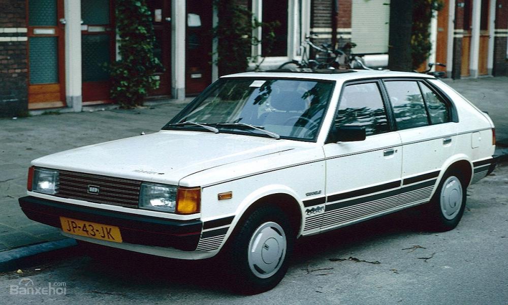 Hyundai Pony đánh dấu cột mốc mới 