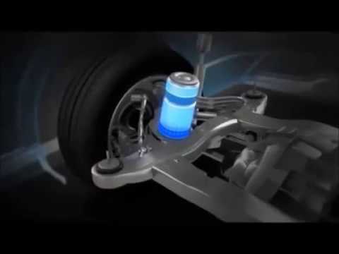 Tại sao một số dòng xe sang có thể nâng hạ gầm được? 4...