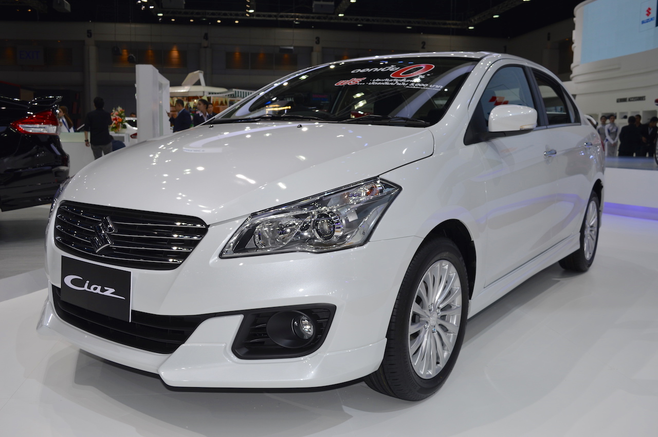 Giá xe Suzuki Ciaz ..