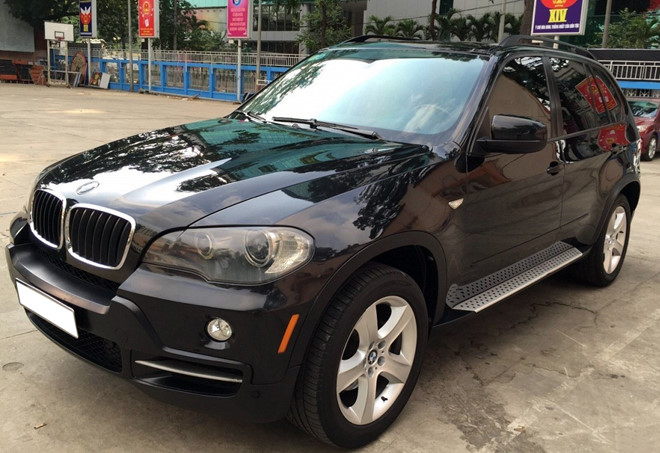 Top 5 SUV hạng sang đã qua sử dụng giá dưới 800 triệu 3