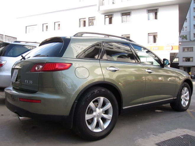 Top 5 SUV hạng sang đã qua sử dụng giá dưới 800 triệu 10