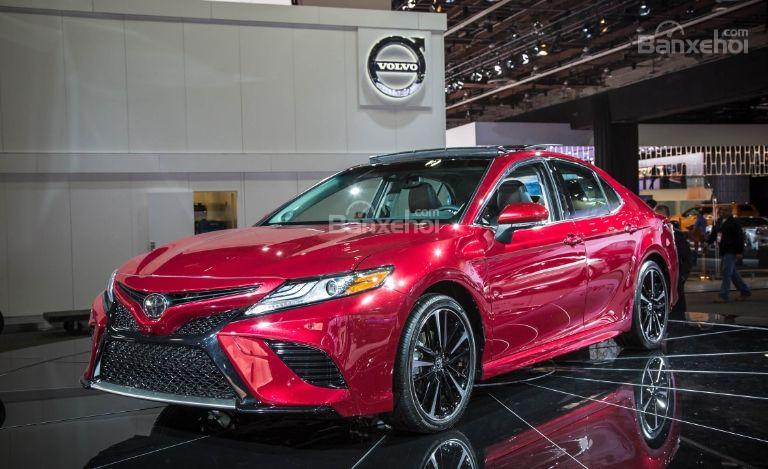 Những dòng xe bình dân 'tên tuổi' tại Việt Nam dự kiến nâng cấp vào năm 2019: Morning, Camry lột xác? - Ảnh 1.