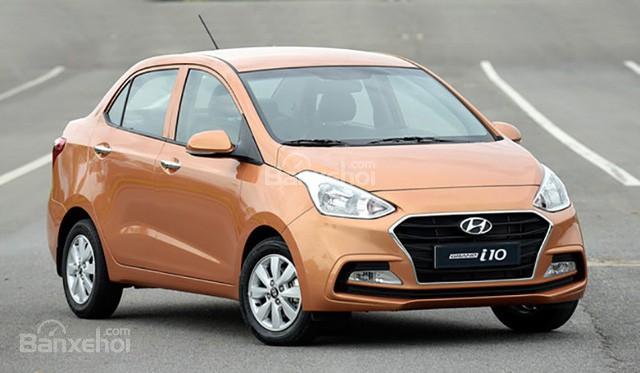 Hyundai Grand i10 