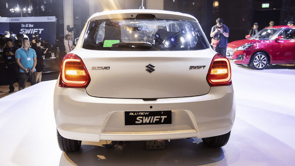So sanh Toyota Yaris 2019 va Suzuki Swift 2019 Kho chon hatchback nhap