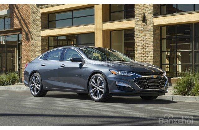 13. Chevrolet Malibu Hybrid 2019 13. Chevrolet Malibu Hybrid 2019.