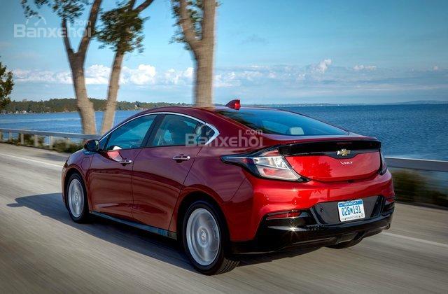 4. Chevrolet Volt 2019 4. Chevrolet Volt 2019.