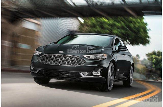 8. Ford Fusion Energi 2019 8. Ford Fusion Energi 2019.