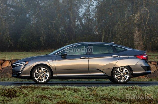 3. Honda Clarity 2019 3. Honda Clarity 2019.