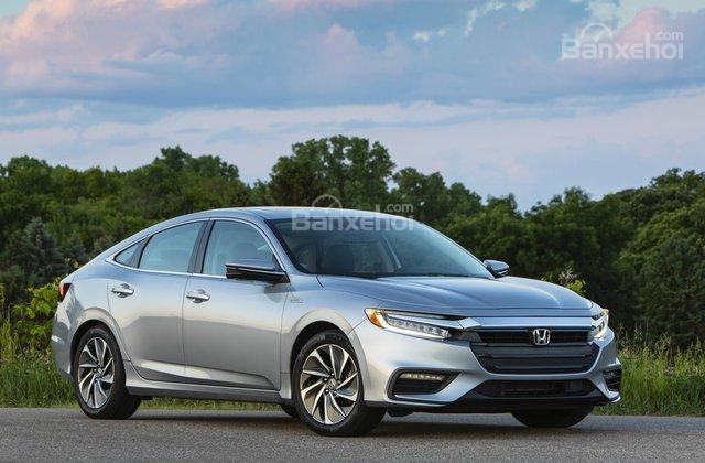 11. Honda Insight 2019 11. Honda Insight 2019.