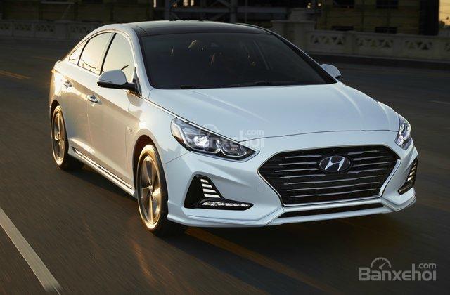 9. Hyundai Sonata Plug-In Hybrid 2019 9. Hyundai Sonata Plug-In Hybrid 2019.