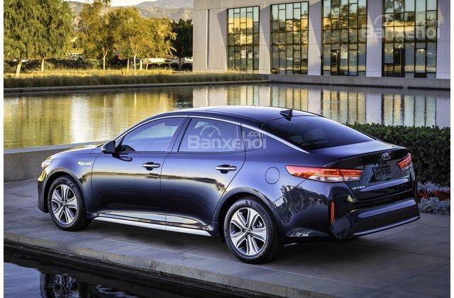 19. Kia Optima Hybrid 2019 19. Kia Optima Hybrid 2019.