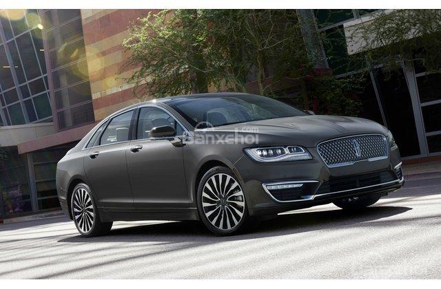 20. Lincoln MKZ Hybrid 2019 20. Lincoln MKZ Hybrid 2019.