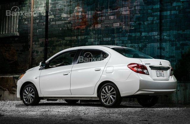 21. Mitsubishi Mirage G4 2019 21. Mitsubishi Mirage G4 2019.