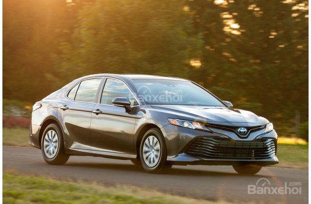 10. Toyota Camry Hybrid 2019 10. Toyota Camry Hybrid 2019.