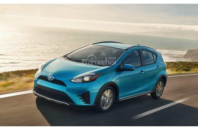 14. Toyota Prius c 2019 14. Toyota Prius c 2019.