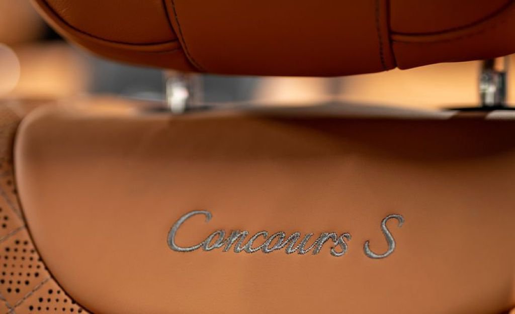 Mercedes-Benz S-Class Concours S Edition 2019 Ã¢m tháº§m ra máº¯t vá»i sá» lÆ°á»£ng 100 chiáº¿c a7