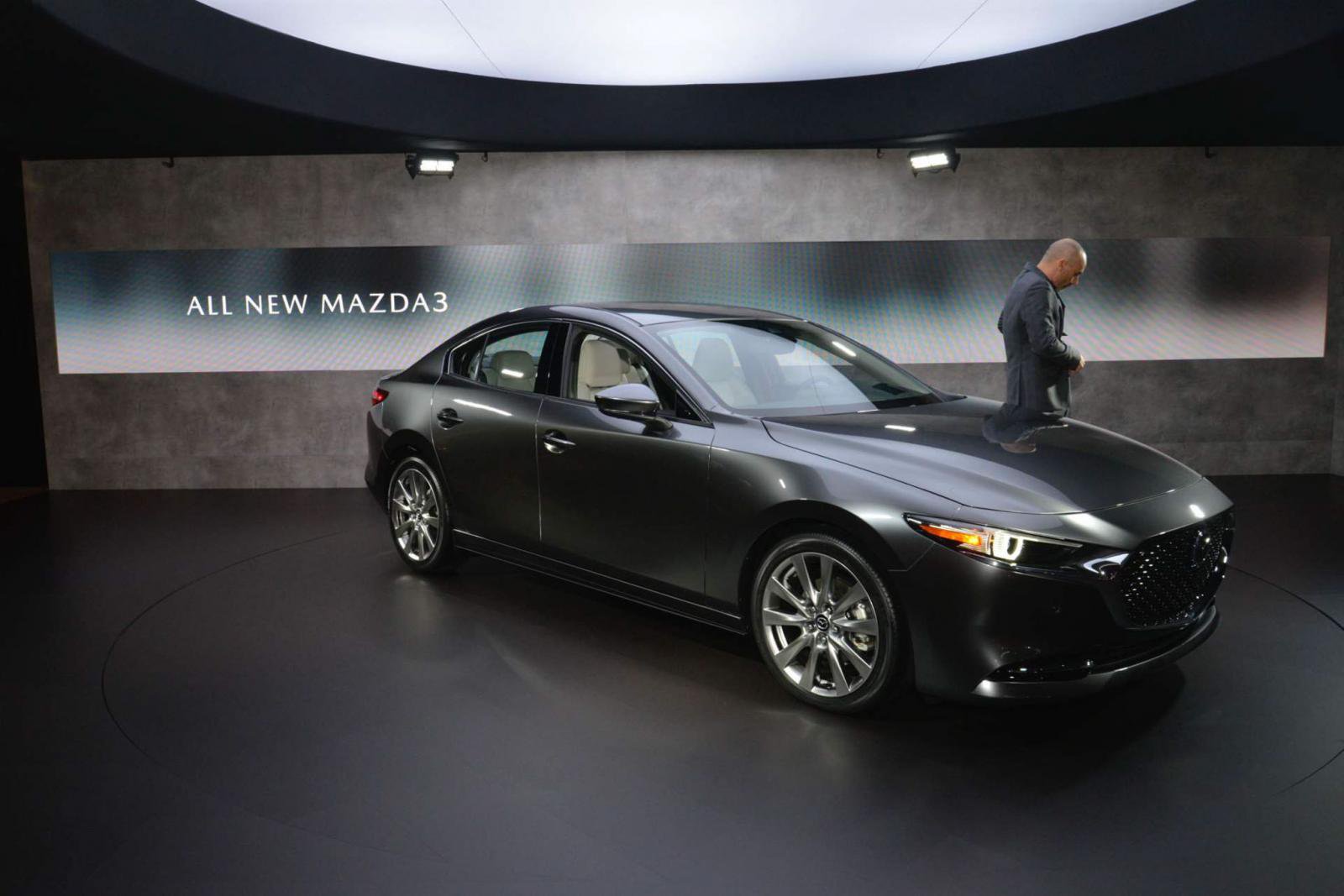 Mazda3 thế hệ mới công bố giá tại thị trường Mỹ, thêm tùy chọn hệ dẫn động AWD a2