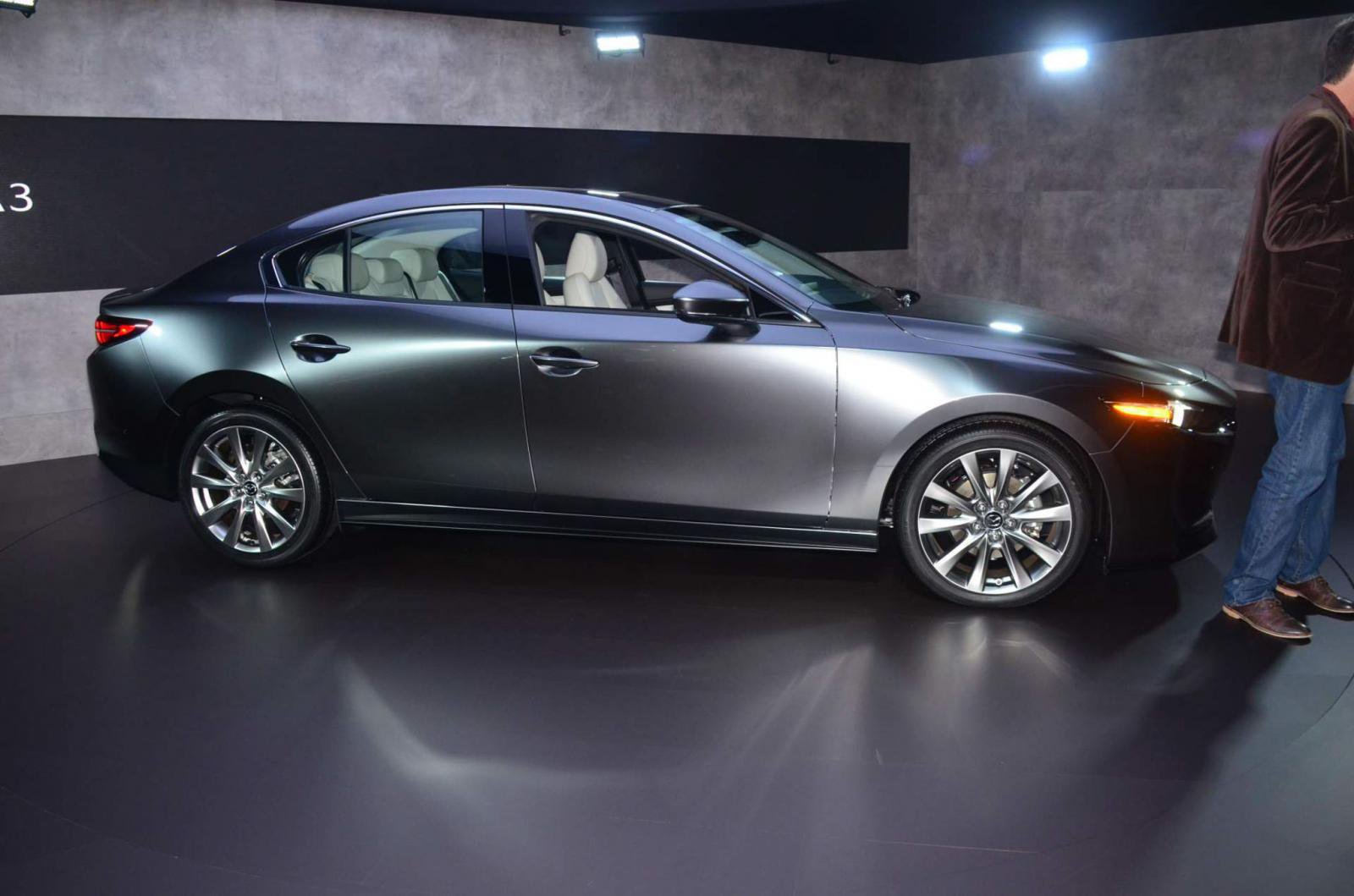Mazda3 thế hệ mới công bố giá tại thị trường Mỹ, thêm tùy chọn hệ dẫn động AWD a14