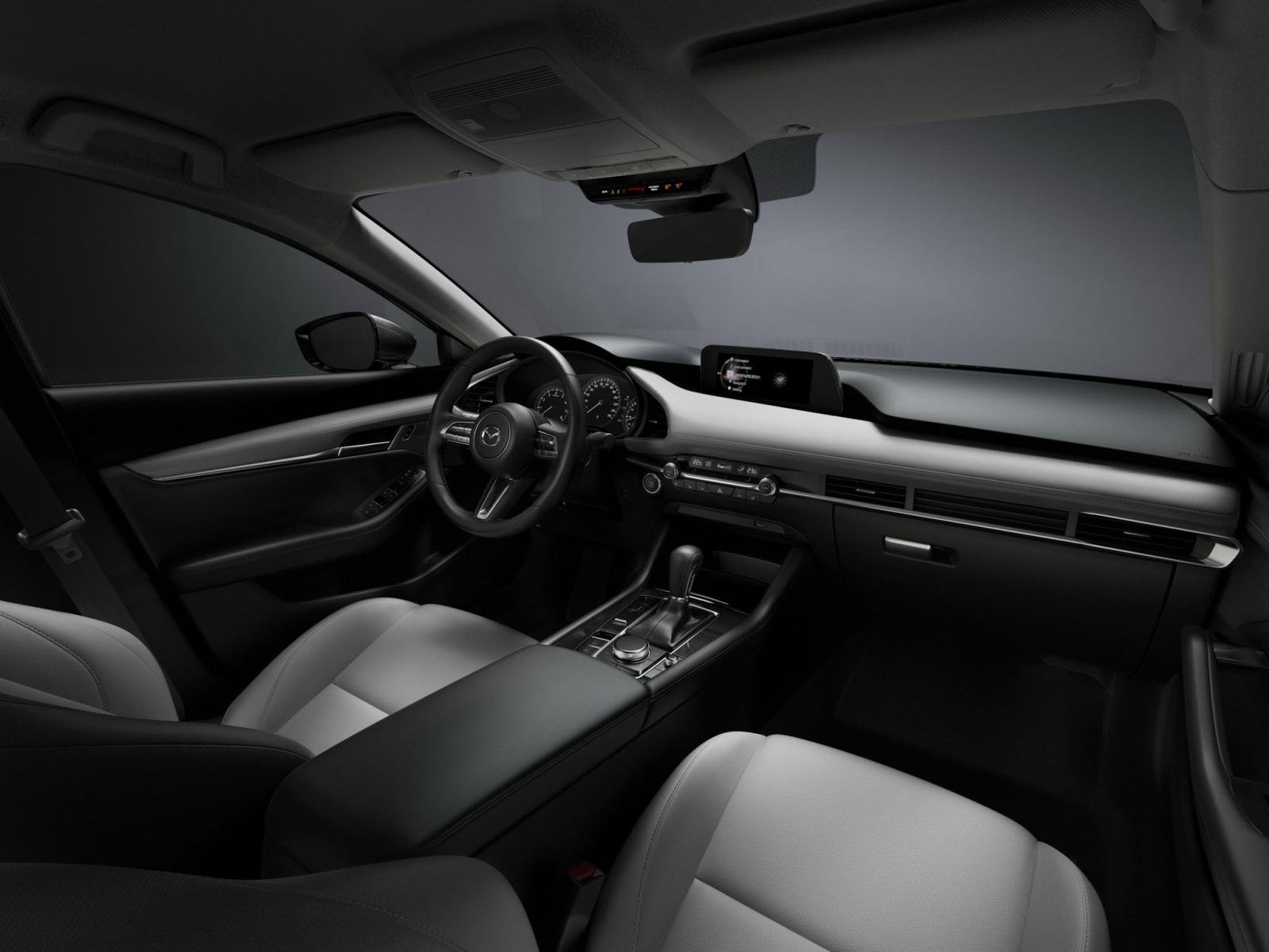 Mazda3 thế hệ mới công bố giá tại thị trường Mỹ, thêm tùy chọn hệ dẫn động AWD a9