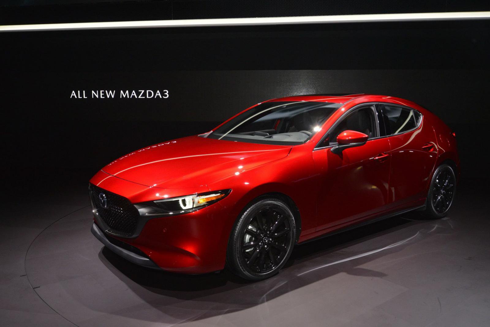 Mazda3 thế hệ mới công bố giá tại thị trường Mỹ, thêm tùy chọn hệ dẫn động AWD a3