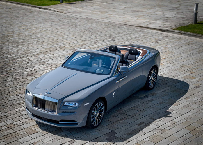 Ngắm loạt xe siêu sang Rolls-Royce xa hoa nhất thế giới a2