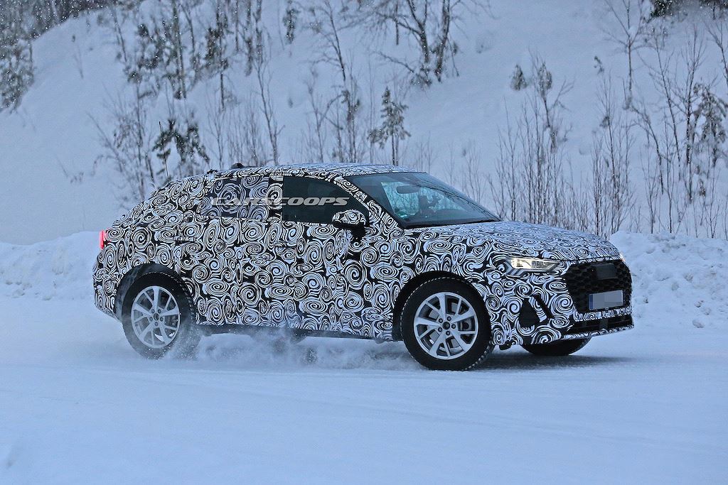 Audi củng cố thương hiệu bằng việc ra mắt 10 mẫu xe ô tô mới năm 2019 4 Audi củng cố thương hiệu bằng việc ra mắt 10 mẫu xe ô tô mới năm 2019 a4