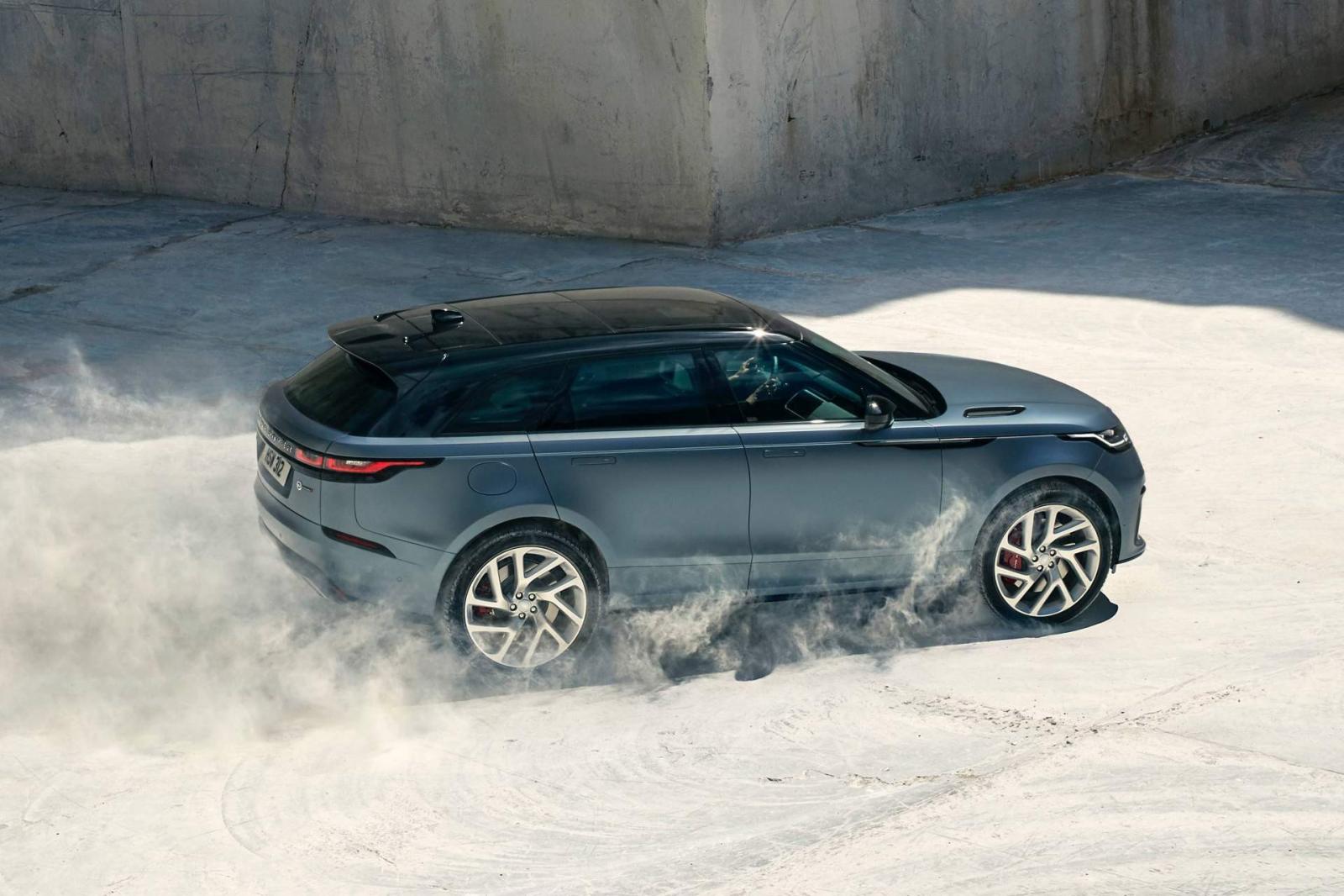 Range Rover Velar SVAutobiography Dynamic Edition chính thức trình làng 2 Range Rover Velar SVAutobiography Dynamic Edition chính thức trình làng a2