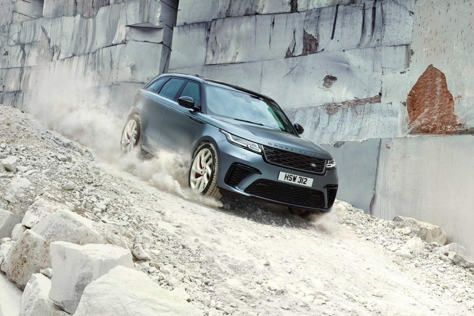 Range Rover Velar SVAutobiography Dynamic Edition chính thức trình làng 1 Range Rover Velar SVAutobiography Dynamic Edition chính thức trình làng a1