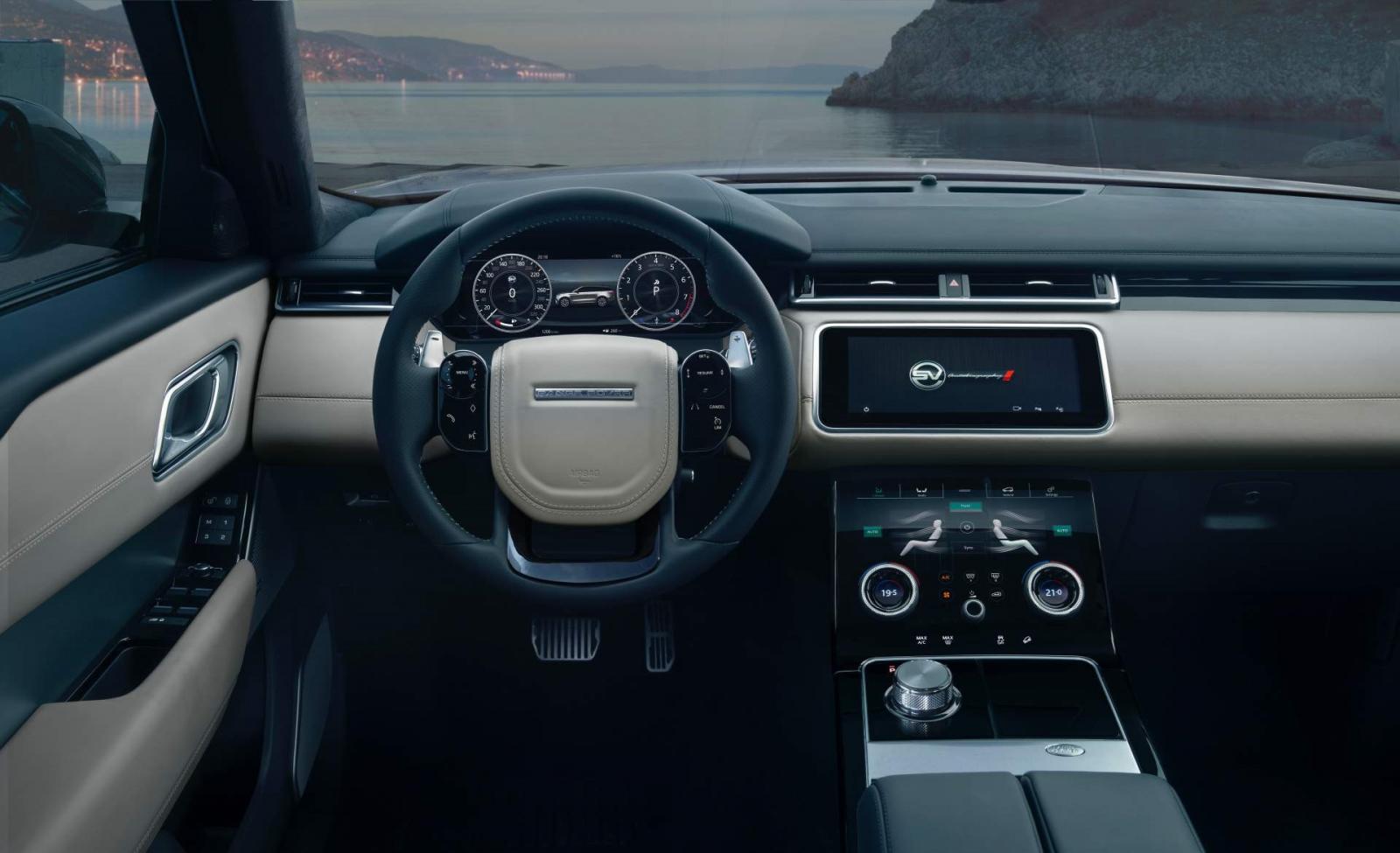 Range Rover Velar SVAutobiography Dynamic Edition chính thức trình làng 9 Range Rover Velar SVAutobiography Dynamic Edition chính thức trình làng a9