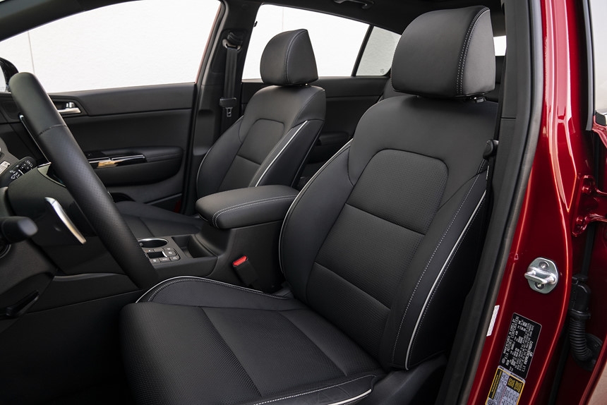 Kia Sportage 2020 trình làng với ngoại hình hoàn toàn mới 7 Kia Sportage 2020 trình làng với ngoại hình hoàn toàn mới a7