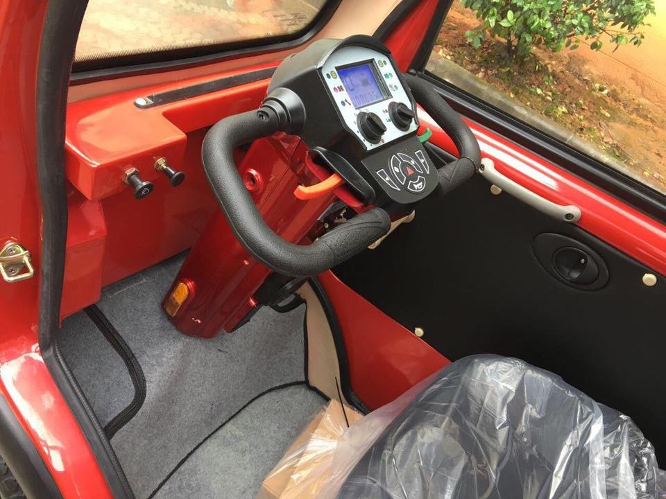 Tìm đâu chiếc ô tô rẻ hơn 40 triệu đồng đang có mặt tại Việt Nam! a3.