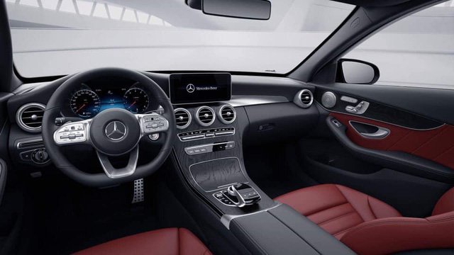 Giá xe Mercedes-Benz C-Class 2019 được tiết lộ, dự kiến từ 1,499 tỷ đồng tại Việt Nam3aaa