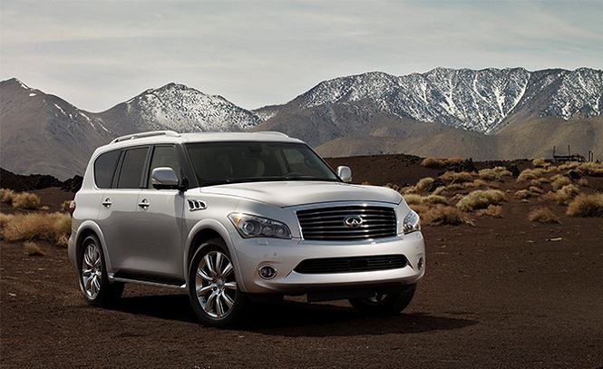 Top xe sang cũ giá rẻ đáng để mua: Có Audi A8 44 Infiniti QX56