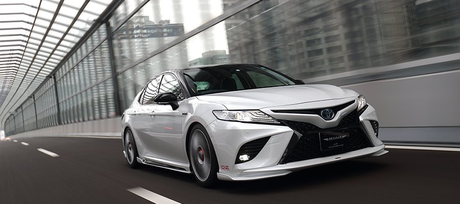Ngắm Toyota Camry 2019 phá cách tại Nhật Nhật Bản, Việt Nam bao giờ mới có?