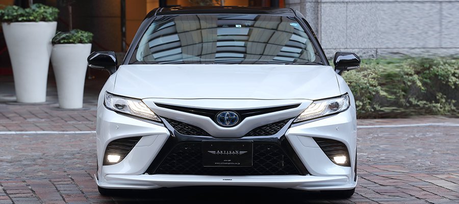 Ngắm Toyota Camry 2019 phá cách tại Nhật Nhật Bản, Việt Nam bao giờ mới có?6aa