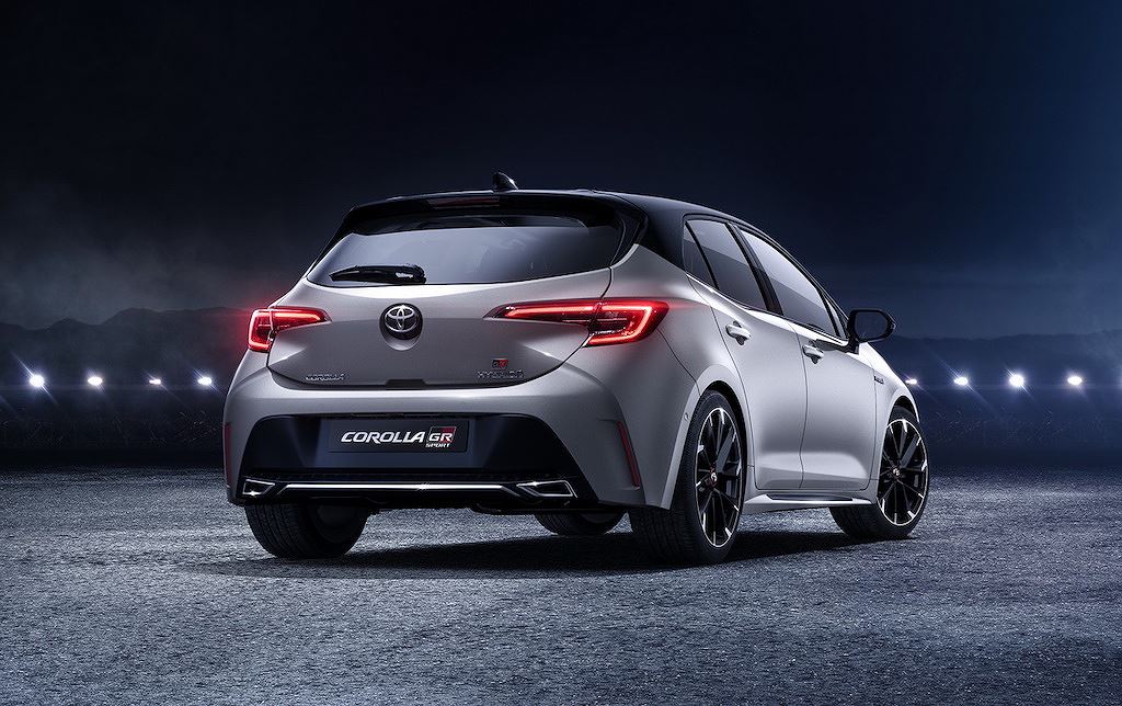 2 phiên bản thể thao Toyota Corolla mới sắp trình làng có gì đặc biệt?2aa