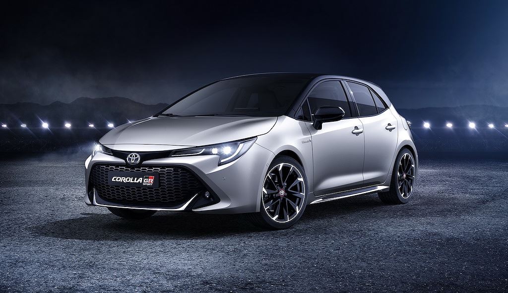 2 phiên bản thể thao Toyota Corolla mới sắp trình làng có gì đặc biệt?