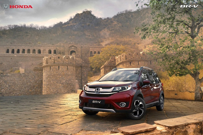 Đánh giá xe Honda BR-V 2019 sắp đưa về Việt Nam phân phối