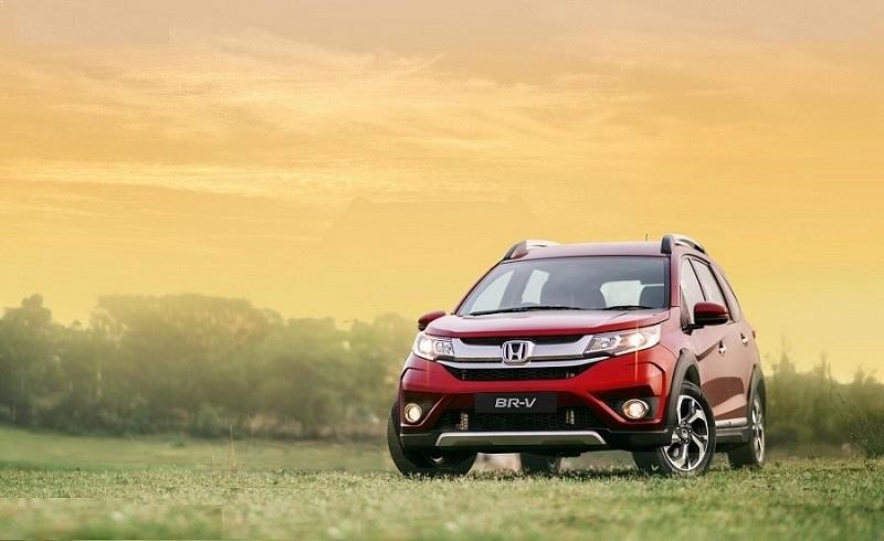 Đánh giá xe Honda BR-V 2019 sắp đưa về Việt Nam phân phốifdfgdfg