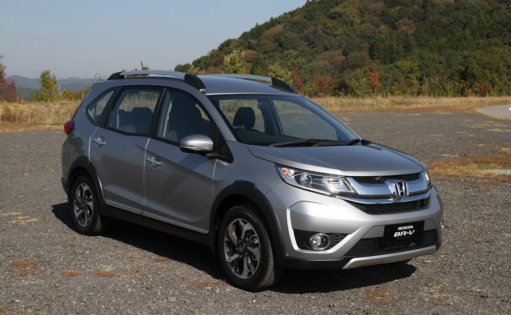 Đánh giá xe Honda BR-V 2019 sắp đưa về Việt Nam phân phối2aa