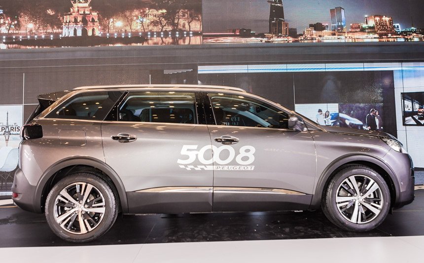Đánh giá xe Peugeot 5008 2018-2019: Mọi thứ hoàn hảo trừ giá "chát" 2a