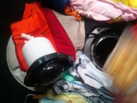 Khi xăng bị nhiễm nước, bạn cần rửa bình xăng, vệ sinh béc phun, thay lọc xăng a1