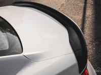 Đánh giá xe Chevrolet Camaro 2017: Cánh gió sau.