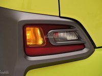 Đánh giá xe Hyundai Kona 2018: Cụm đèn trang trí phía sau.