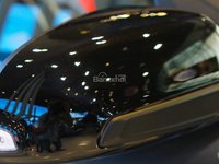 Đánh giá xe Hyundai Kona 2018: Gương chiếu hậu tích hợp đèn xi nhan.