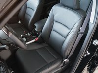 Đánh giá xe Honda Accord 2017: thiết kế ghế ngồi h345