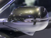 Đánh giá xe Honda CR-V 2018 bản 7 chỗ: Gương chiếu hậu tích hợp đèn báo rẽ.