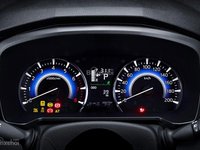 Đánh giá xe Toyota Rush 2018: Cụm đồng hồ.