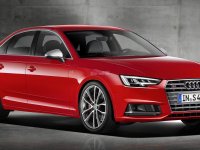 Audi S4.